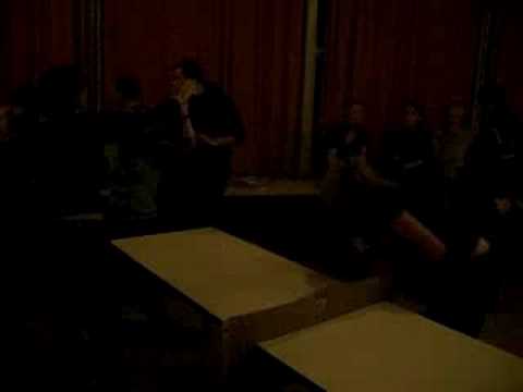 MIMagine EJW2008 - Bonte Avond - Act Groep 4