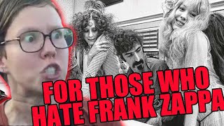 For those who HATE Frank ZAPPA | Moon Unit, Misogyny and Modernism