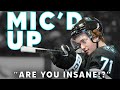 Mic D Up Macklin Celebrini