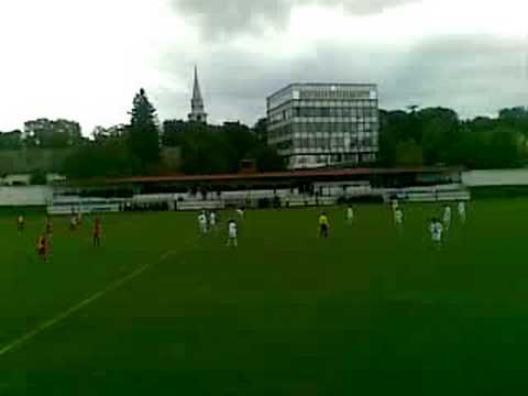 Hajduk Kula - Crvena Zvezda 1 - 2 (pocetak utakmice)