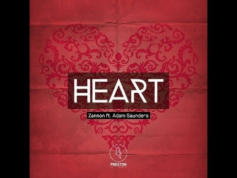 Zannon - Heart Ft Adam Saunders (Official Video)