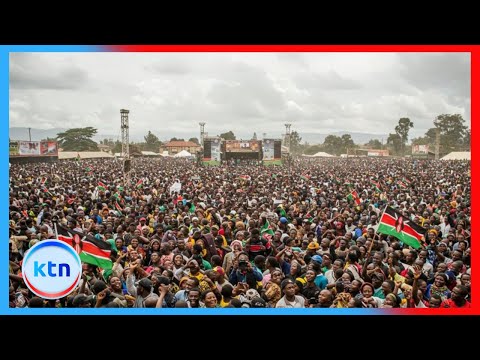 Union of opposition leaders vow to oust President Ruto regime in preparation of 2027 elections