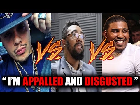 Goodz vs Jimz vs Champion (Aftermath) REACTION!