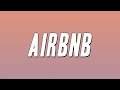 ian - AirBnb (Lyrics)