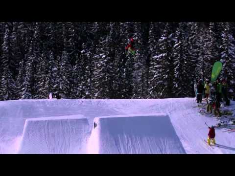 Horsefeathers Superpark Planai - Plan P Freeski