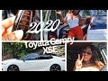 New Car Tour Review Toyata Camry XSE 2020 Cars Viral Reels Fastcars Carreview Shortvideo