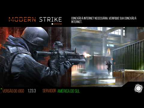 Modern Strike Online: FPS jogos de tiro guerra!