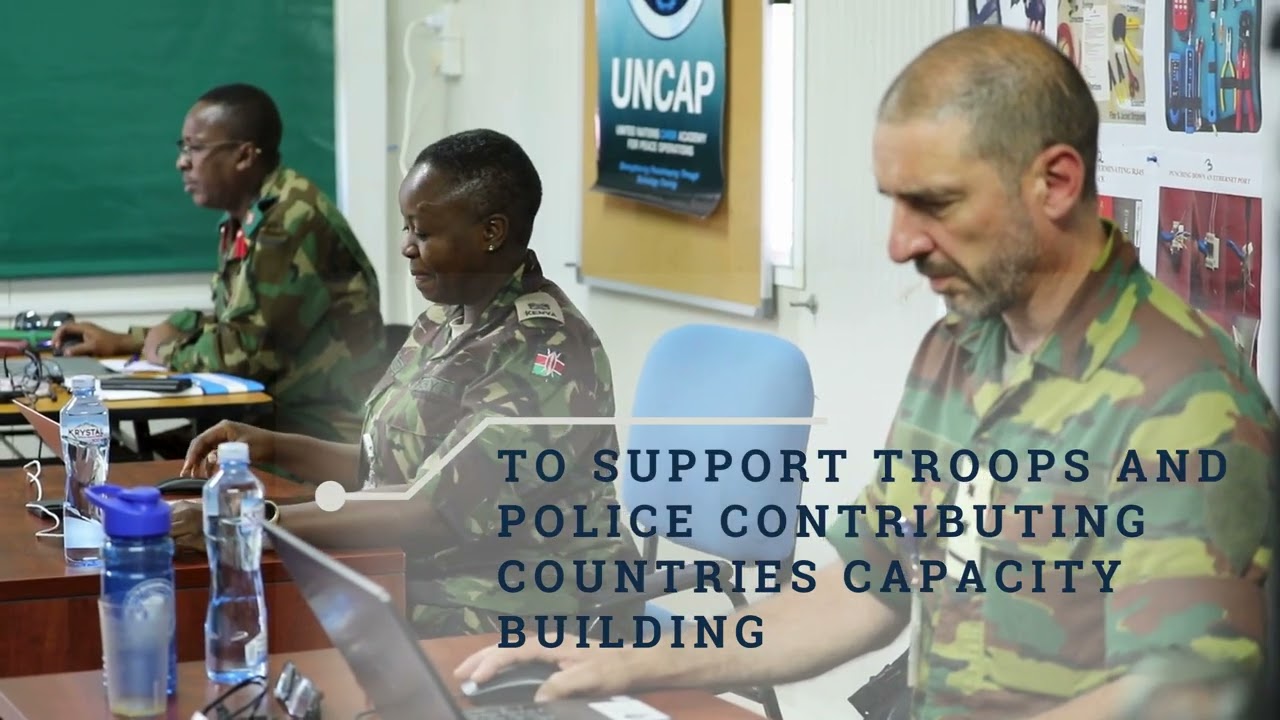 Introducing UNCAP