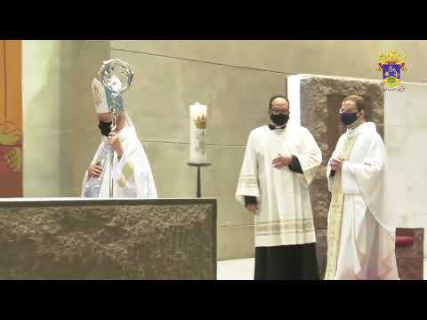 Solenidade da Assunção de Nossa Senhora | Dom Luiz A. Guedes | 16/08/2020 | 10h