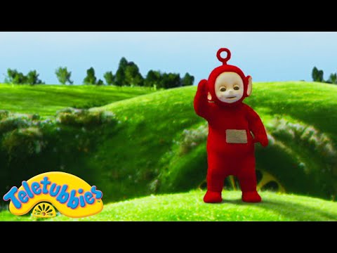 Ride The Train with The Teletubbies | Choo Choo