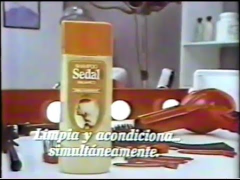 Sedal Balsamico 45s - Chile, 1987