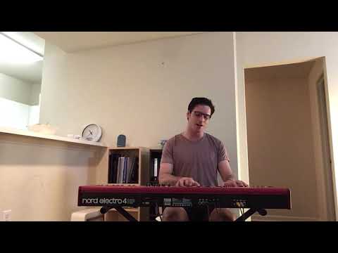 Cover of “Morenika” by Avishai Cohen in Isolation