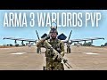 WARLORDS PVP ACTION! - ArmA 3 New Competitive Gamemode