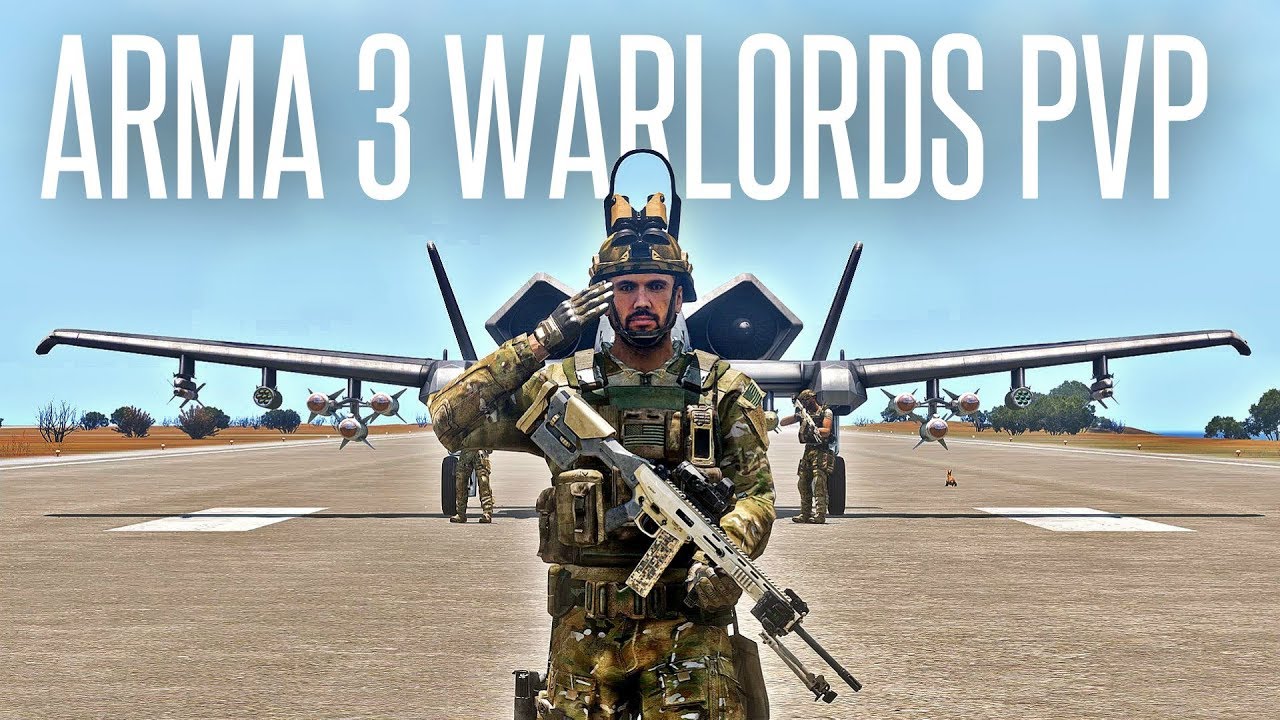 Free ADR-97 Weapon Pack on Arma 3 Steam Workshop (Official Mod