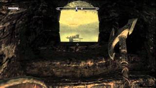 Skyrim - How To Leave The Ragged Flagon (The Ratway)