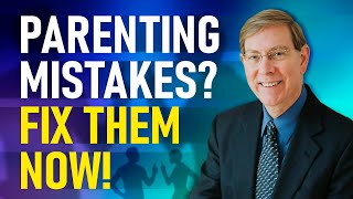 🛑 5 Biggest Parenting Mistakes You’re Making (And How to Fix Them!)