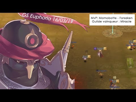 Guild Siege du 16/03/19 [Euphoria FlyFF France]