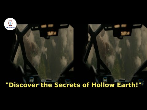 Journey Into the Hollow Earth: Godzilla vs. Kong in Stunning 4K 3D 🌌