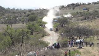 preview picture of video 'WRC Rally Mexico 2012 - SS16 Otates 2 - Jari-Matti Latvala'