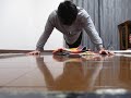 腕立て伏せ800回(1セット) 800 Push ups in one set#1