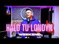 Zespół MASSiVE Halo Tu Londyn Z Rep WEEKEND 2026