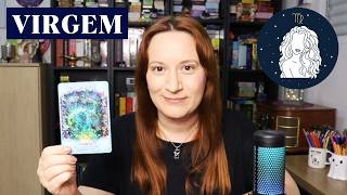 VIRGEM TAROT ♍ Mensagem Urgente de ARCANJO MIGUEL para você!