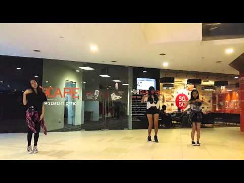150612 Kpop Dance Off Vol 64: Girl's Day - Don't Forget Me