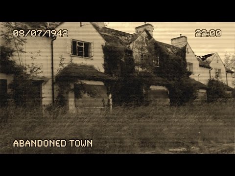 廃墟となった王立空軍基地を探検! (Exploring Abandoned Royal Air Force Base!)