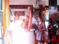 Sudanshu Maharaj Visit - Queens Tandoor best Indian Food in Bali