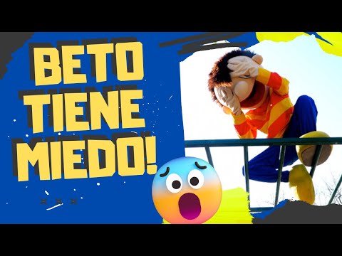 Beto tiene miedo en el Parque - Bely y Beto