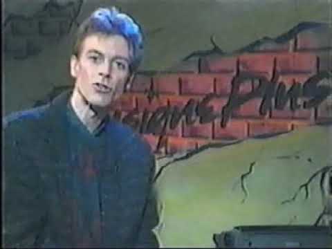 Marc Carpentier Musique Plus 1986