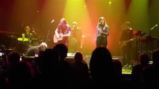 Aliose - Me passer de toi (live) - Lille