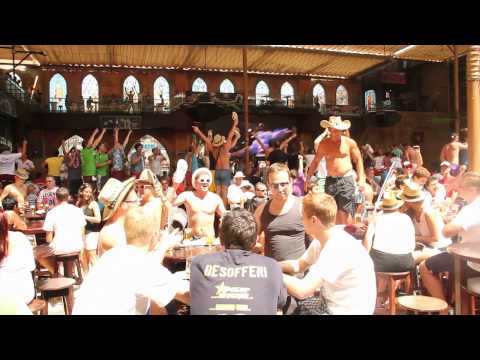 Megapark 2012 Mallorca Europameisterschaft im Megapark und mehr....