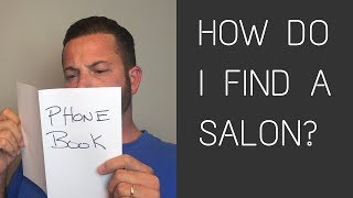 Hair Replacement Hair System Review How Do I Find A Salon