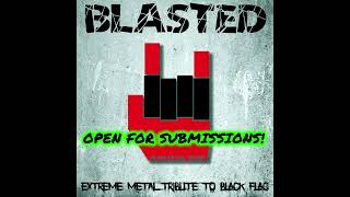 JOE FERRARA with THE SYMBOLIST - Three Nights (Black Flag cover 2023)