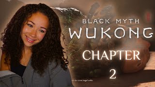 Mad Tiger, Bad Tiger, Sad Tiger | Black Myth: Wukong FULL Gameplay [PART 4]