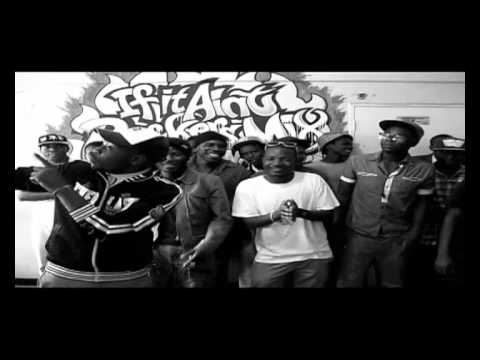 Rockers Mix Entertainment / S.G.K Records - All-Star DanceHall Cypher