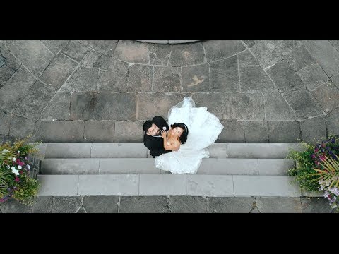 Mike & Helen`s Cinematic Wedding Highlights Film - MAHABA.ca