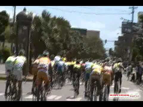 Vuelta Independencia Nacional 2011 Etapa 1