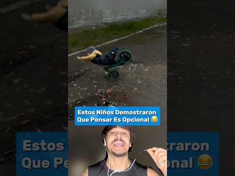 Niños Que Demostraron Que Pensar Es Opcional 😂 Parte 11 #shorts