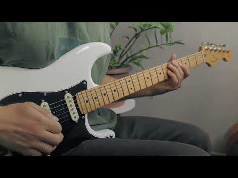 if heart to heart by mac demarco had a guitar solo