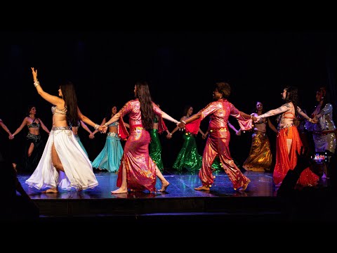 Encerramento 1° Espetáculo de Alunas Beatriz Góes | “Os Chakras”