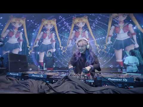 HONEY GEE Headlining Neon Music Festival Afterparty Live at Pitt Club KL 2025