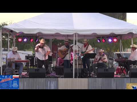 Keith Junot "Jambalaya (On the Bayou)" - 2020 Navasota Freedom Festival