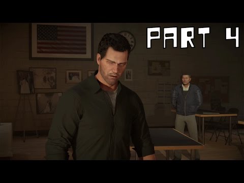 DEAD RISING 4 Walkthrough Gameplay Part 4 - Investigation Work