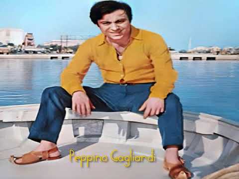 peppino gagliardi - occhi di mare - 1969