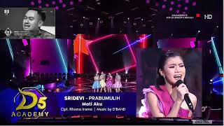 Download lagu Sridevi Prabumulih Da 5 - Mati Aku mp3
