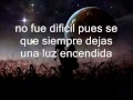 (Letra) OV7 - Confieso 