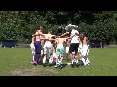 2022.06.18 Promotor Zabrze - Polonia Bytom (gole)