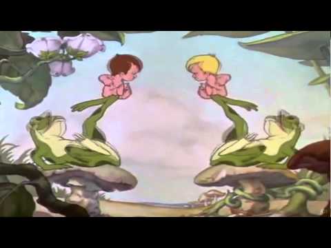Silly Symphony Water Babies XVID 720p